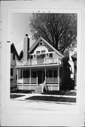 1908 E IRON ST 1908 E IRON ST, a Front Gabled house, built in Milwaukee, Wisconsin in 1905.
