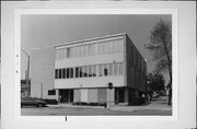 2034 E IVANHOE, a Contemporary small office building, built in Milwaukee, Wisconsin in 1962.