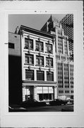 730 N JACKSON ST 730 N JACKSON ST, a Neoclassical/Beaux Arts small office building, built in Milwaukee, Wisconsin in 1911.