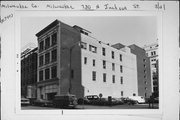 730 N JACKSON ST 730 N JACKSON ST, a Neoclassical/Beaux Arts small office building, built in Milwaukee, Wisconsin in 1911.