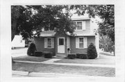 C. 200 HILLSIDE ST C. 200 HILLSIDE ST, a Side Gabled house, built in Stoughton, Wisconsin in .