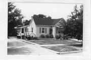 118 HILLSIDE ST, a Gabled Ell house, built in Stoughton, Wisconsin in .