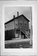 1529-31 N JEFFERSON 1529-31 N JEFFERSON, a Front Gabled duplex/two-flat, built in Milwaukee, Wisconsin in .