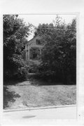C. 113 HILLSIDE ST, a Gabled Ell house, built in Stoughton, Wisconsin in .