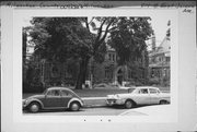 814-818 E JUNEAU AVE, a Early Gothic Revival social recreational/fraternal hall, built in Milwaukee, Wisconsin in 1891.