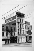 300 W JUNEAU AVE (FORMERLY 310 W JUNEAU AVE), a Commercial Vernacular small retail building, built in Milwaukee, Wisconsin in 1880.
