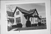 2602 W JUNEAU AVE 2602 W JUNEAU AVE, a Gabled Ell house, built in Milwaukee, Wisconsin in .