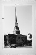2519 E KENWOOD BLVD, a Colonial Revival/Georgian Revival house of worship, built in Milwaukee, Wisconsin in 1929.