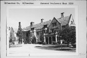 3230 E KENWOOD BLVD 3230 E KENWOOD BLVD, a English Revival Styles house, built in Milwaukee, Wisconsin in 1920.