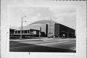 444 W KILBOURN AVE, a Contemporary stadium/arena, built in Milwaukee, Wisconsin in 1949.