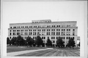 822 W KILBOURN AVE, a Art Deco government office/other, built in Milwaukee, Wisconsin in 1927.