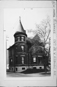 1327-1329 W KILBOURN AVE 1327-1329 W KILBOURN AVE, a Queen Anne house, built in Milwaukee, Wisconsin in 1897.