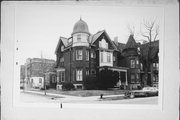1436 W KILBOURN AVE 1436 W KILBOURN AVE, a Queen Anne house, built in Milwaukee, Wisconsin in 1893.