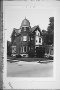 1436 W KILBOURN AVE 1436 W KILBOURN AVE, a Queen Anne house, built in Milwaukee, Wisconsin in 1893.