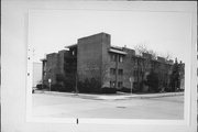 2125 W KILBOURN AVE, a Contemporary nursing home/sanitarium, built in Milwaukee, Wisconsin in 1964.
