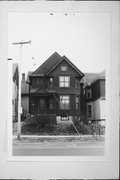 2409 W KILBOURN AVE 2409 W KILBOURN AVE, a Queen Anne house, built in Milwaukee, Wisconsin in 1902.