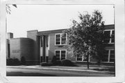 545 W DAYTON ST, a Art/Streamline Moderne elementary, middle, jr.high, or high, built in Madison, Wisconsin in 1939.