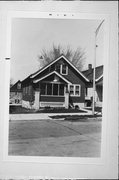 3748 W KILBOURN, a Front Gabled house, built in Milwaukee, Wisconsin in .