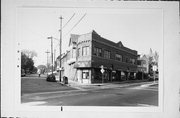2627-2633 S KINNICKINNIC AVE 2627-2633 S KINNICKINNIC AVE, a Commercial Vernacular small retail building, built in Milwaukee, Wisconsin in 1929.