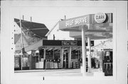 2759 S KINNICKINNIC AVE, a Contemporary gas station/service station, built in Milwaukee, Wisconsin in 1961.
