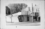 2899 S KINNICKINNIC AVE, a Commercial Vernacular restaurant, built in Milwaukee, Wisconsin in 1958.