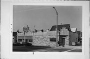 2988 S KINNICKINNIC AVE, a Spanish/Mediterranean Styles restaurant/supper club, built in Milwaukee, Wisconsin in 1927.