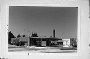 3045 S KINNICKINNIC AVE, a Contemporary automobile showroom, built in Milwaukee, Wisconsin in 1951.