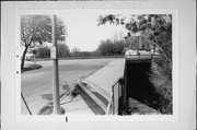 CIRCA 2000 E LAFAYETTE PL, a NA (unknown or not a building) steel beam or plate girder bridge, built in Milwaukee, Wisconsin in 1903.