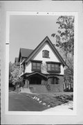 2118 E LAFAYETTE PL., a English Revival Styles house, built in Milwaukee, Wisconsin in 1906.