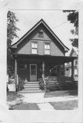 717 S DICKINSON ST 717 S DICKINSON ST, a Front Gabled house, built in Madison, Wisconsin in 1912.