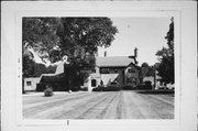 3288 N LAKE DR, a English Revival Styles house, built in Milwaukee, Wisconsin in 1913.