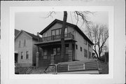 1013 E LAND, a Front Gabled duplex, built in Milwaukee, Wisconsin in .