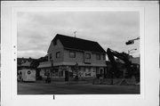 1344 S LAYTON BLVD (A.K.A. 2632-2636 W GREENFIELD AVE), a Gabled Ell tavern/bar, built in Milwaukee, Wisconsin in 1909.