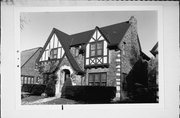 1918 S LAYTON BLVD, a English Revival Styles house, built in Milwaukee, Wisconsin in 1927.