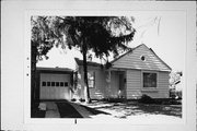 2515 S LENOX ST, a Minimal Traditional house, built in Milwaukee, Wisconsin in 1940.