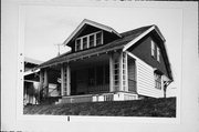 2818 S LENOX ST, a Bungalow house, built in Milwaukee, Wisconsin in .