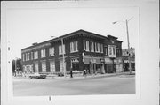 705 W HISTORIC MITCHELL ST (AKA 701-703 W HISTORIC MITCHELL ST), a Neoclassical/Beaux Arts large retail building, built in Milwaukee, Wisconsin in 1917.