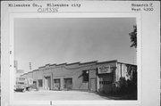 4200 W MONARCH PL., a Astylistic Utilitarian Building industrial building, built in Milwaukee, Wisconsin in 1927.