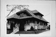 408 E MONTANA ST, a Bungalow house, built in Milwaukee, Wisconsin in 1926.