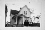 2243 S MOUND ST, a Gabled Ell house, built in Milwaukee, Wisconsin in .