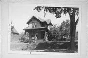 3304 W MT. VERNON AVE, a Italianate house, built in Milwaukee, Wisconsin in 1890.