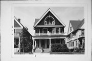 2963-65 N MURRAY AVE, a Other Vernacular house, built in Milwaukee, Wisconsin in 1909.