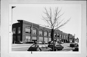 1400-1426 W NATIONAL AVE, a Twentieth Century Commercial industrial building, built in Milwaukee, Wisconsin in 1909.