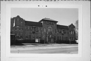 1925 W NATIONAL AVE, a Spanish/Mediterranean Styles meeting hall, built in Milwaukee, Wisconsin in 1927.