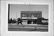 2538 W NATIONAL AVE, a Commercial Vernacular small office building, built in Milwaukee, Wisconsin in .