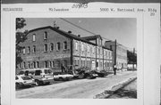 5000 W NATIONAL AVE 5000 W NATIONAL AVE, a Astylistic Utilitarian Building warehouse, built in Milwaukee, Wisconsin in 1895.