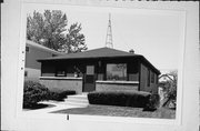 2963 S NEVADA ST, a Minimal Traditional house, built in Milwaukee, Wisconsin in 1955.