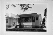 3027 S NEVADA ST, a Bungalow house, built in Milwaukee, Wisconsin in 1928.