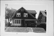3336 NEW YORK AVE, a Other Vernacular house, built in Milwaukee, Wisconsin in 1926.
