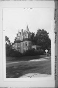 2727 E NEWBERRY BLVD, a French Revival Styles house, built in Milwaukee, Wisconsin in 1896.